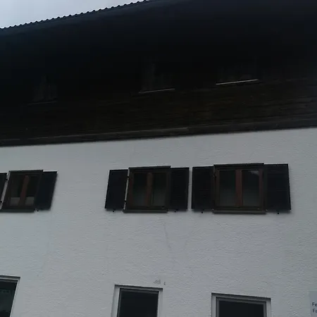 Dana Apartman Wängle