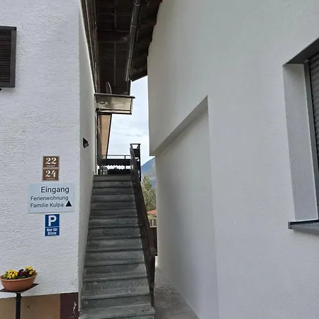 Dana Appartement Wängle