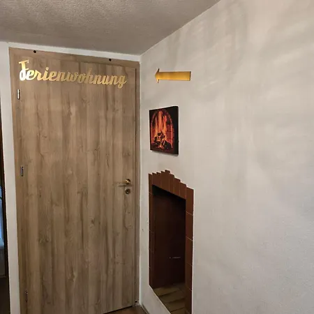 Apartman Dana Wängle