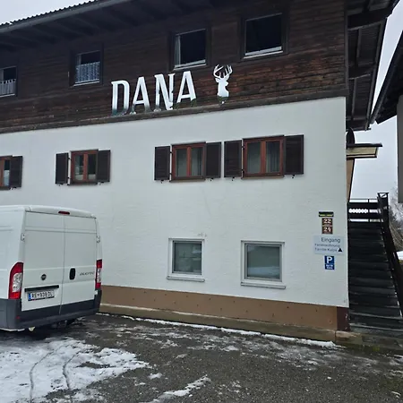 Apartman Dana Wängle