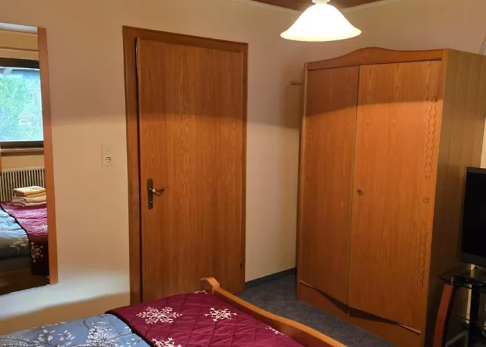 Dana Apartmán Wängle