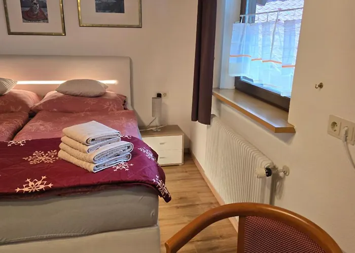 Apartmán Dana Wängle