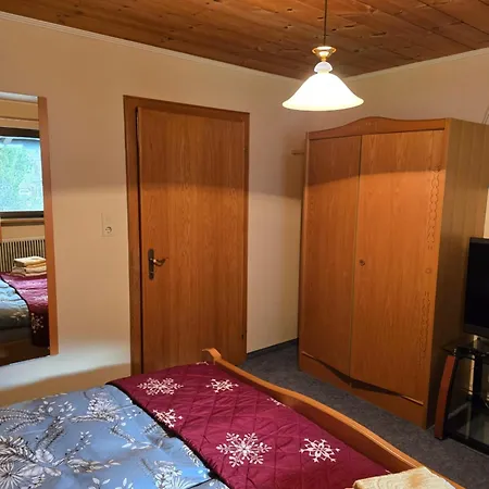 Dana Appartement Wängle