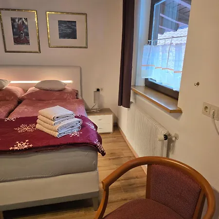 Appartement Dana Wängle