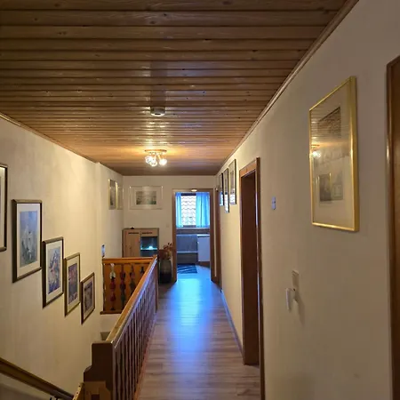 Dana Appartement Wängle