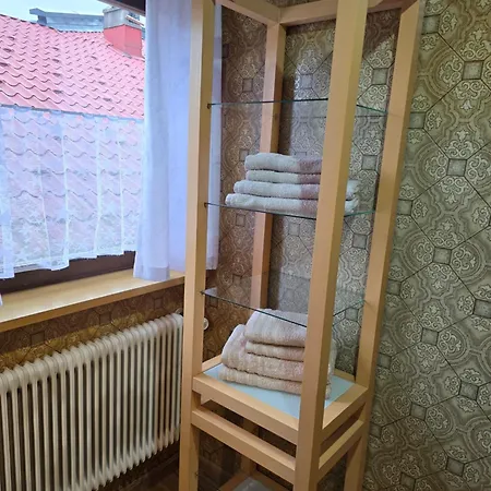 Apartmán Dana *